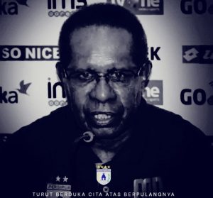 Legenda Persipura Metu Dwaramury Tutup Usia, Sehari Sebelumnya Masih Hadir di Stadion Mandala