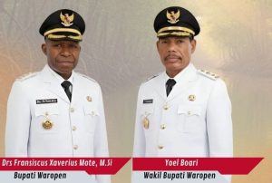 Refleksi Kepemimpinan FX Mote – Yoel Boari Tahun Pertama