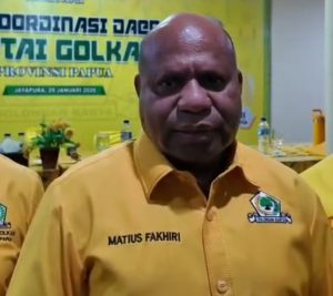 MDF: Fiskal Lemah, Papua Belum Siap Mekar