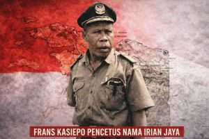 Irian, Nama yang Menyimpan Spirit Perjuangan Rakyat Papua
