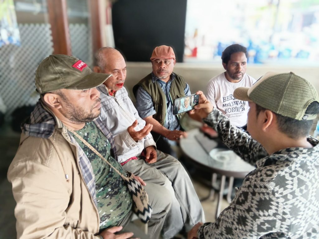 Tokoh Saireri Tolak Penundaan Pemekaran Papua Utara: “Ini Aspirasi Rakyat, Bukan Kepentingan Politik”