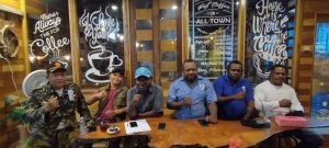 DPD KNPI Kabupaten Jayapura Kunci Jadwal Musda, Tahapan Pendaftaran Resmi Dibuka