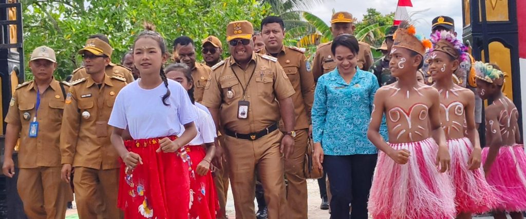 Peringatan HPN, Wabup Haris Dorong Pers Tetap Profesional dan Objektif