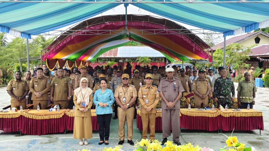 Musrenbang Wilayah III, Wabup Haris dorong sinergi kampung–distrik dan layanan langsung bagi warga