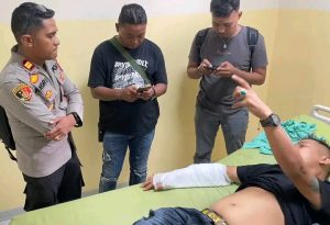 Oknum Brigpol Tembak Warga di Dalam Rumah, Kapolresta Jayapura Kota Pastikan Proses Hukum Transparan