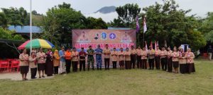 Jamcab XI Resmi Dibuka, Pemkab Jayapura Dorong Pramuka Cetak Generasi Tangguh dan Berkarakter