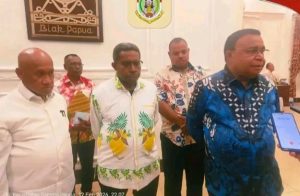 Kepala Daerah Saireri Kompak, DOB Provinsi Kepulauan Papua Utara Masuk Tahap Final