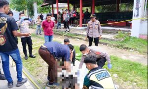 Pria Tak Bernyawa di Depan Halte Perumnas III, Polisi Pastikan Tak Ada Tanda Kekerasan