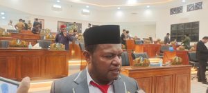 KONI Jayapura Siapkan Raker 2026, Semua Cabor Wajib Susun Program Pembinaan Atlet