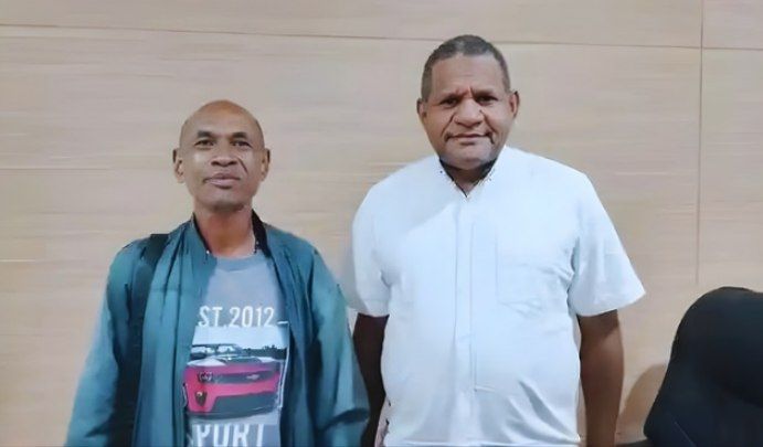 Temui Jurnalis Asli Papua, Staf Khusus Gubernur Dorong Sinergi Media dan Pemerintah