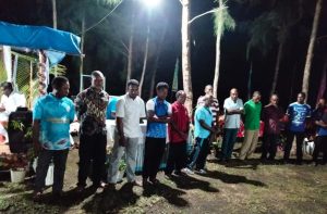 Usai Dilantik, Kepala Kampung Yoke Tegaskan Siap Diganti Jika Khianati Amanah Rakyat