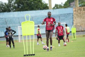 Gantikan Silva, Mampukah Mansaray Jadi Mesin Gol Baru Persipura?
