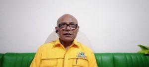 Golkar Jayapura Berbenah, Jansen Monim Siapkan Struktur Ramping dan Produktif