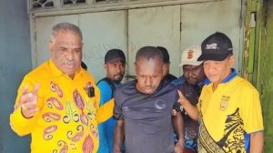 ABR Turun ke Lapangan, Pemkot Jayapura Mulai Penanganan Terpadu ODGJ