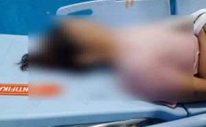 Tragis! Seorang Wanita Ditemukan Meninggal di Kios Pasar Doyo Baru, Polisi Lakukan Penyelidikan