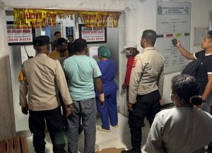 Heboh di IGD RSUD Yowari, Dokter dan Perawat Dianiaya Keluarga Pasien