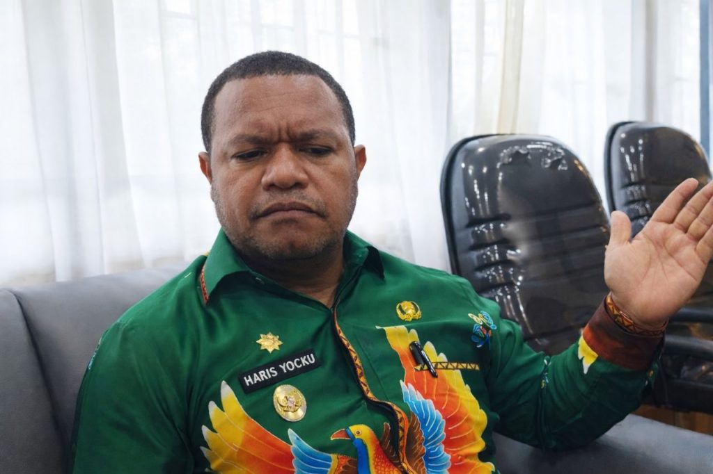 Efisiensi Anggaran Tekan Layanan RSUD Youwari, Wabup Haris Akui Fasilitas Kesehatan Terdampak