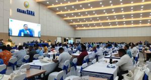 KLB FGM GKI di Tanah Papua Fokus Bahas AD/ART dan Penguatan Organisasi