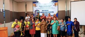 MRP Inisiasi Perdasus Perlindungan Perempuan Asli Papua, Libatkan Pemprov dan Akademisi