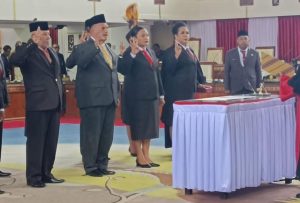 Lulusan Beasiswa Otsus Amerika, Cecilia Mehue Masuk DPR Papua untuk Buka Akses Pendidikan OAP