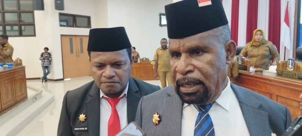 Setahun Pimpin Jayapura, Yunus–Haris Siapkan Bukber Akbar dan Parade Program Rakyat