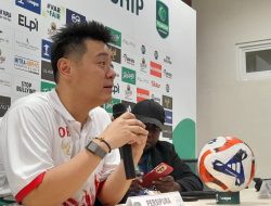 Saatnya Bangkit, Persipura Diminta Maksimalkan Laga Kandang
