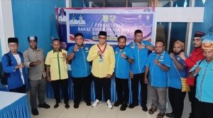 Jelang Musda KNPI Kota Jayapura, Cipayung Kawal Pendaftaran Novel Krey dan Minta Panitia Bebas Intervensi
