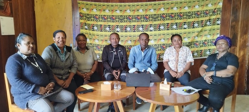 Aktivis Pemuda dan Perempuan Jayapura Minta NasDem Tak Ganti Rudi Bukanaung dari Kursi Ketua DPRK