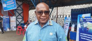Henock Puraro Apresiasi Setahun Kepemimpinan Yunus Wonda–Haris Yocku, Ajak Masyarakat Bersatu Bangun Jayapura