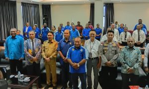 KLB KAPP Papua Digelar, Pemda Ingatkan Pengusaha OAP Jangan Sekadar Kejar Proyek
