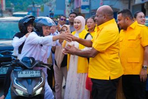 Fakhiri Serukan Idul Fitri Sederhana, Warga Papua Diminta Jaga Keamanan