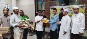 Golkar Jayapura Berbagi di Bulan Ramadhan, Bukber di Ponpes Al Kautsar Disertai Penyerahan Sembako