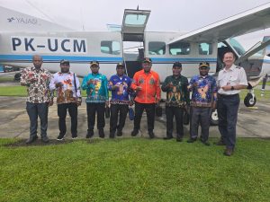 Dari Yapil Okbab, Tugu Injil Ketengban Jadi Simbol Kebangkitan Iman