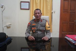 110 Polisi Siaga di Sentani, Takbir Keliling Masjid Al-Aqsa Dijaga Ketat demi Kelancaran Malam Lebaran