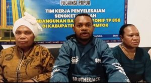 MRP Soroti Sikap Bupati Biak, Pembangunan Batalion 858 Tetap Jalan di Tengah Sengketa Tanah Adat