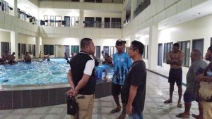 Dihujani Kritik, Haris Yocku: Itu Bahan Bakar Persidafon Bangkit