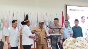 Bangkit atau Tertinggal? Yunus Wonda–Haris Yocku Pasang Target Emas untuk Olahraga Jayapura