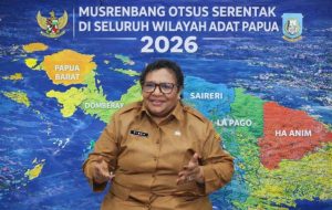 Wamendagri Tekankan Musrenbang Otsus Harus Selesai Maret 2026