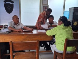 Diduga Diberhentikan Sepihak, Dua Perusahaan Cleaning Service DPR Papua Lapor ke Polda