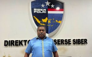 BMD Laporkan Dugaan Fitnah ke Direktorat Siber Polda Papua