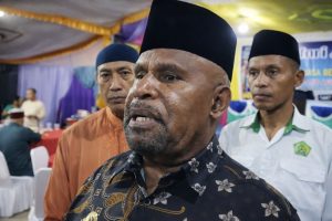 Bupati Jayapura Pastikan THR ASN Cair 12 Maret 2026