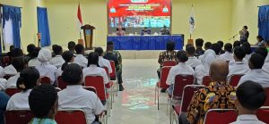 Seleksi Paskibraka 2026 Dibuka, Bupati Yunus Wonda Tegaskan Proses Harus Adil hingga ke Distrik Terpencil