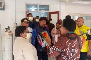 RSUD Youwari Disorot Pusat, Wamendagri Minta Perbaikan Pelayanan