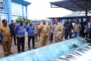 Gubernur Fakhiri Warning Oknum Penunggang Isu! Ganti Rugi Rompong Nelayan Tetap Jalan