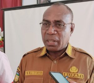 APBD Defisit, TPP Dipangkas: Bupati Mamberamo Raya Buka Suara Soal Aksi Palang Kantor