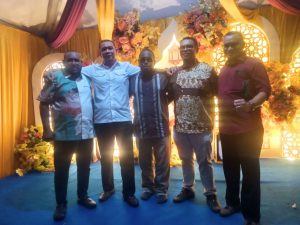 Dualisme KNPI Kota Jayapura Berakhir Islah