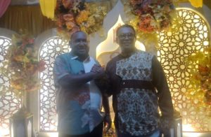 Barto–Novel Berdamai, KNPI Jayapura Kembali Solid