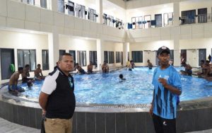 Bungkus Waribo 2-0, HRY: Persidafon Harus Sapu Bersih Laga Sisa