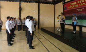 Ungkap Kasus Bayi, 11 Personel Reskrim Terima Reward