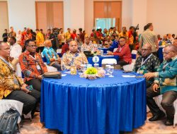 Momentum RUPS, Bank Papua Digenjot Jadi Pilar Ekonomi Tanah Papua